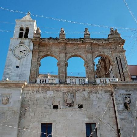Apartament La Casa Del Papa Bari Zewnętrze zdjęcie