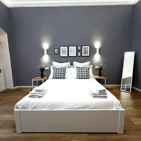 Apartament La Casa Del Papa Bari Zewnętrze zdjęcie