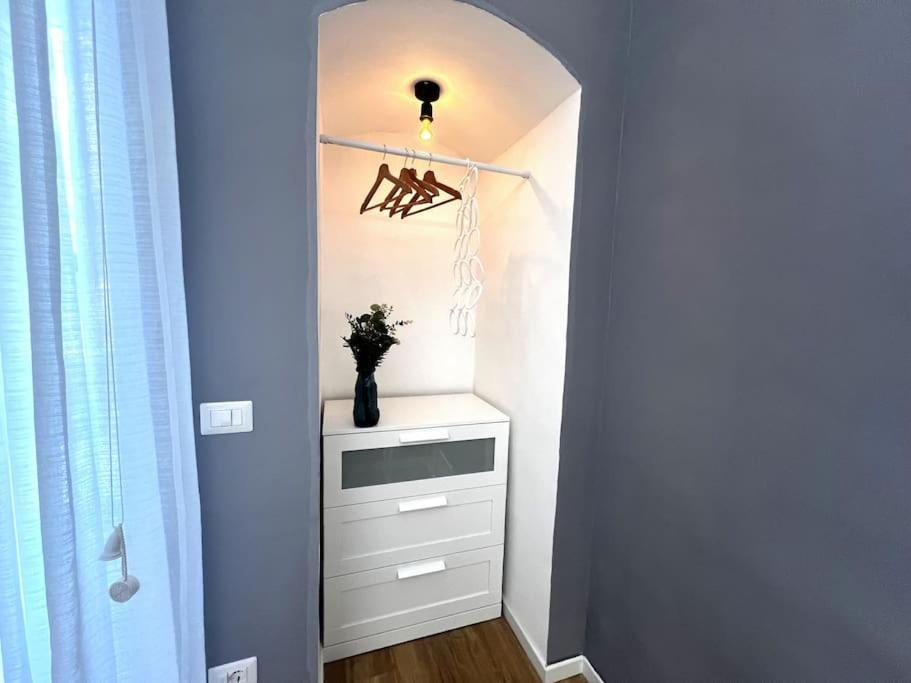 Apartament La Casa Del Papa Bari Zewnętrze zdjęcie