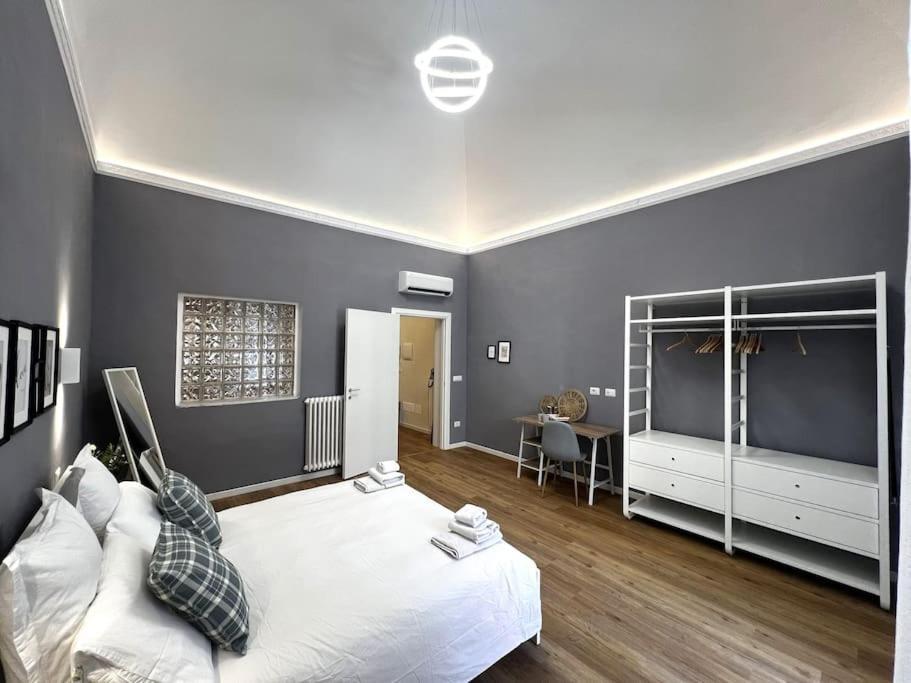 Apartament La Casa Del Papa Bari Zewnętrze zdjęcie