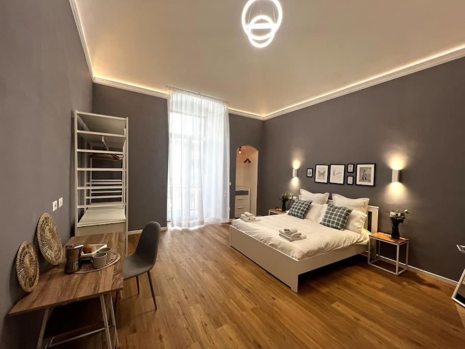 Apartament La Casa Del Papa Bari Zewnętrze zdjęcie