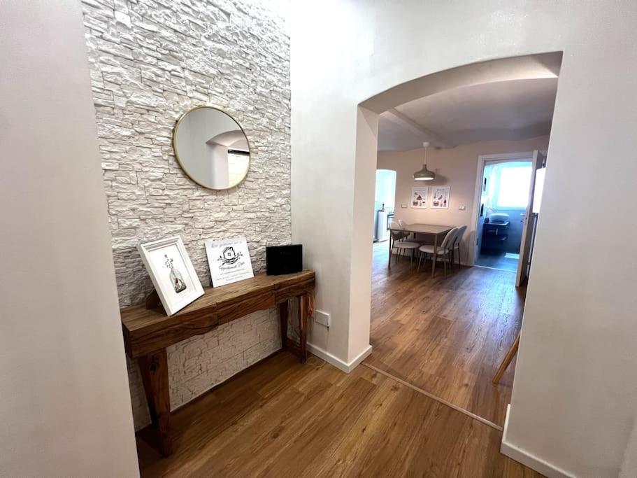Apartament La Casa Del Papa Bari Zewnętrze zdjęcie