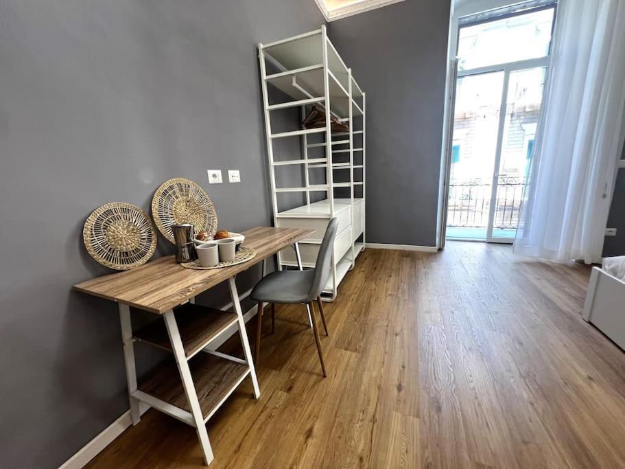 Apartament La Casa Del Papa Bari Zewnętrze zdjęcie