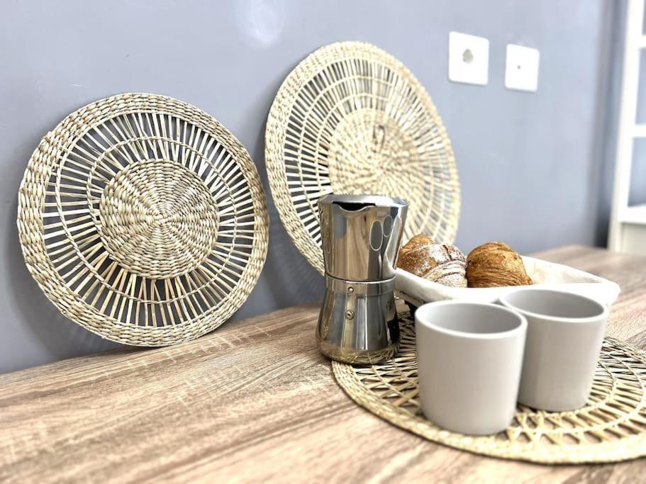 Apartament La Casa Del Papa Bari Zewnętrze zdjęcie