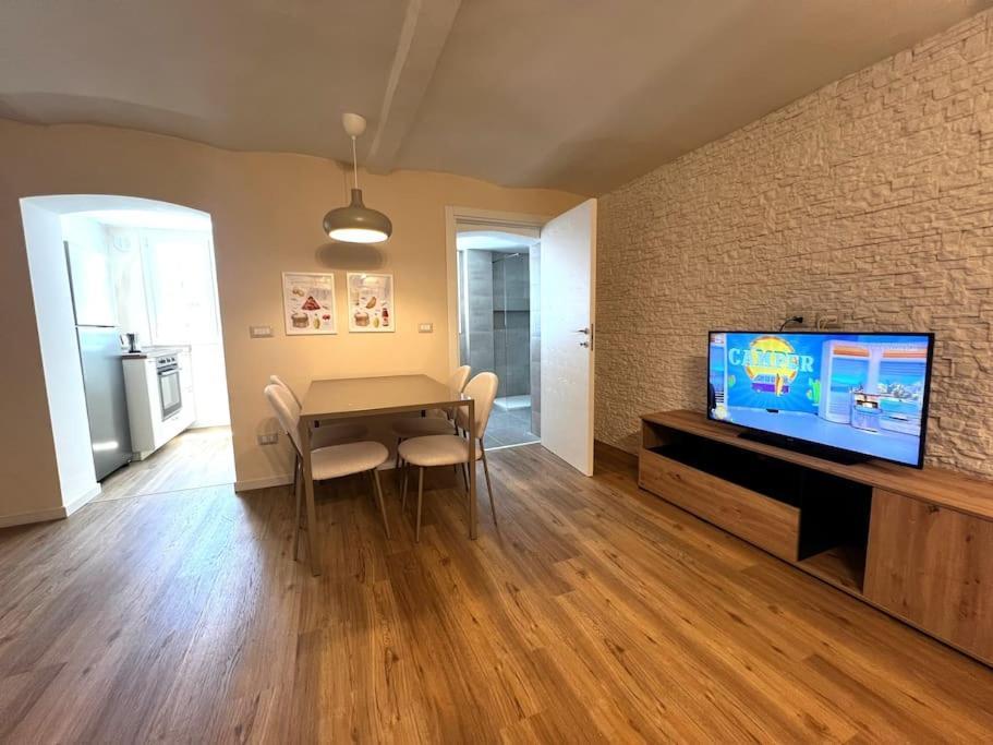 Apartament La Casa Del Papa Bari Zewnętrze zdjęcie