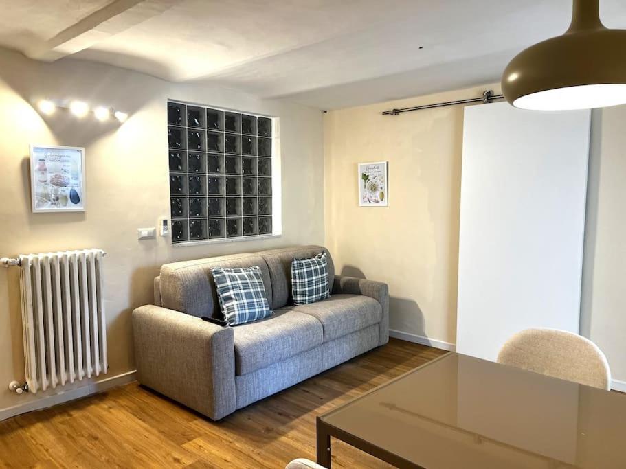 Apartament La Casa Del Papa Bari Zewnętrze zdjęcie